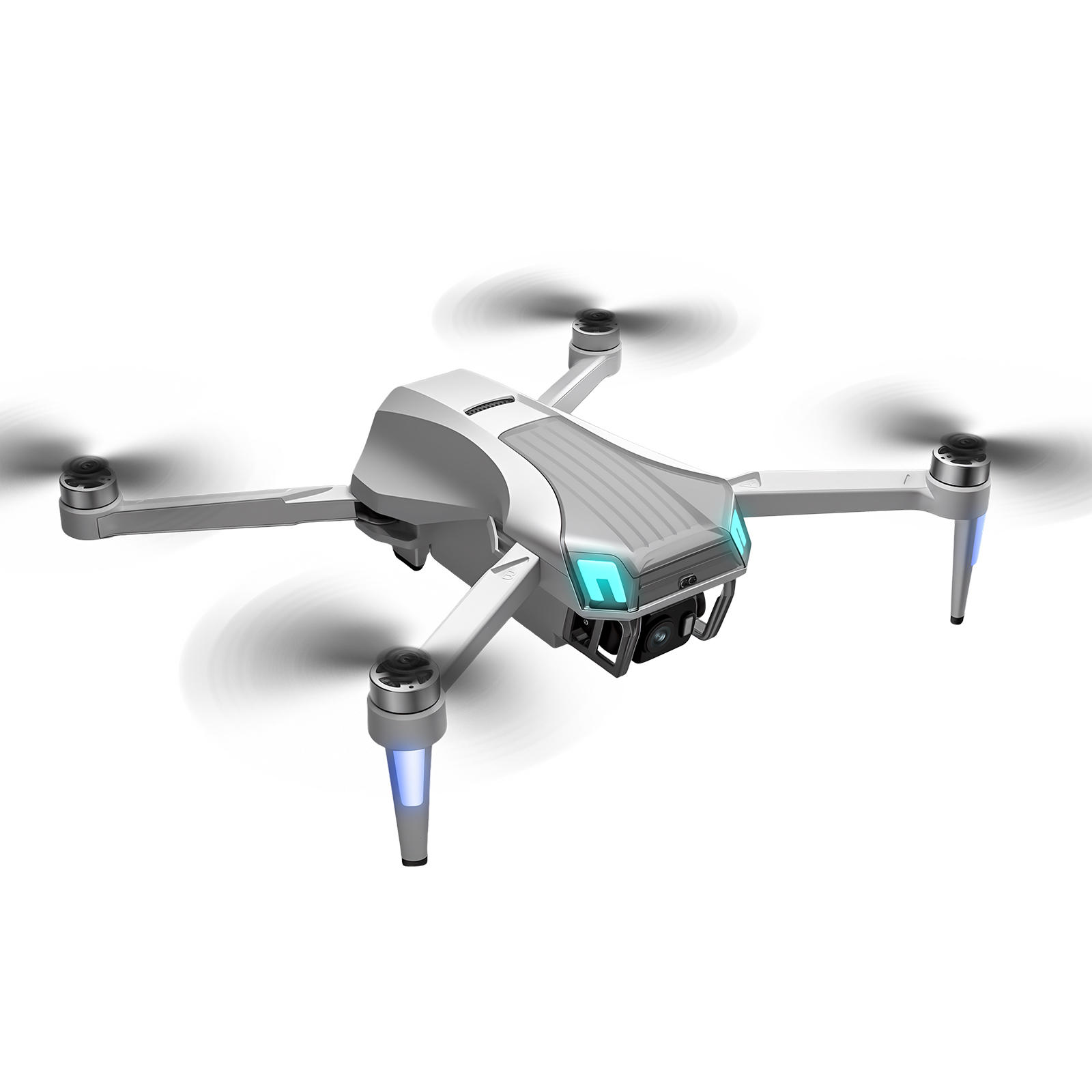 Drone Gimbal 3 Axis - Дрон NCZOBOE U55 с профессиональной HD-камерой,