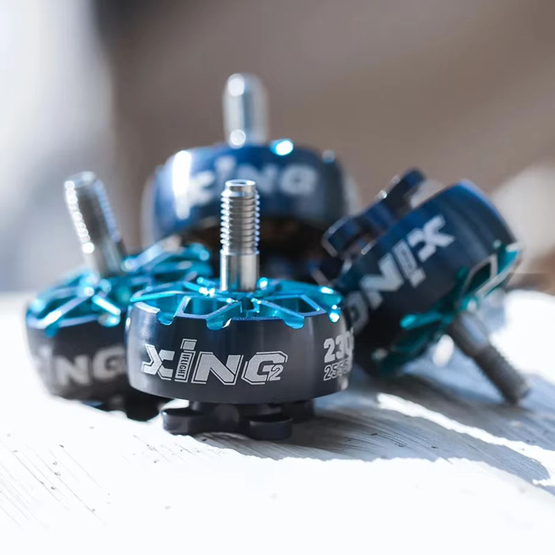 Drone Gimbal Brushless - Бесколлекторный двигатель iFlight XING2 XING V2