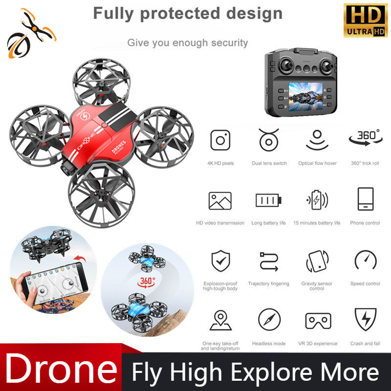Drone Gimbal Case - НОВЫЙ мини-дрон 812PRO для профессии HD-воздушный