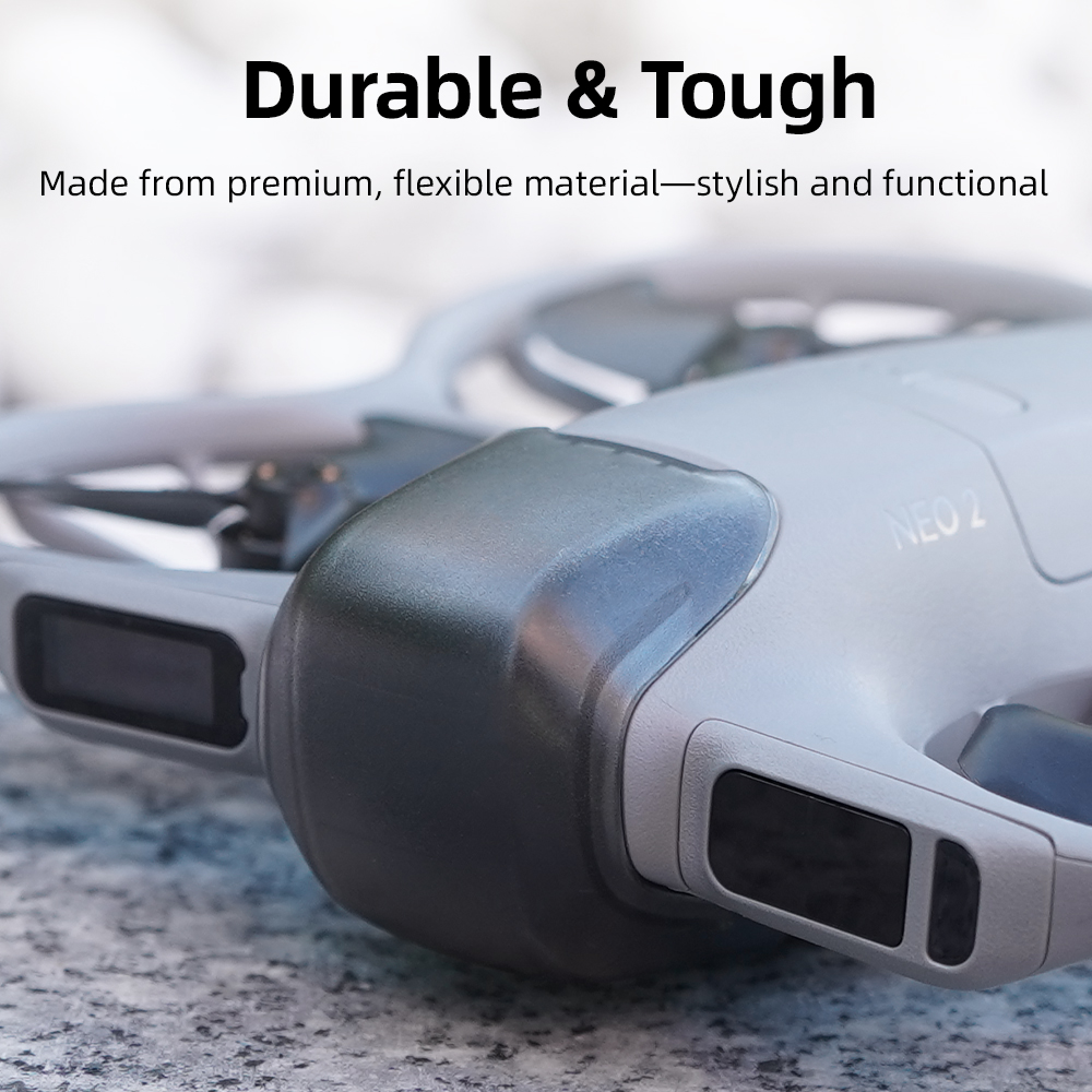 Защитная крышка объектива BRDR – обзор и цена Drone Gimbal Case