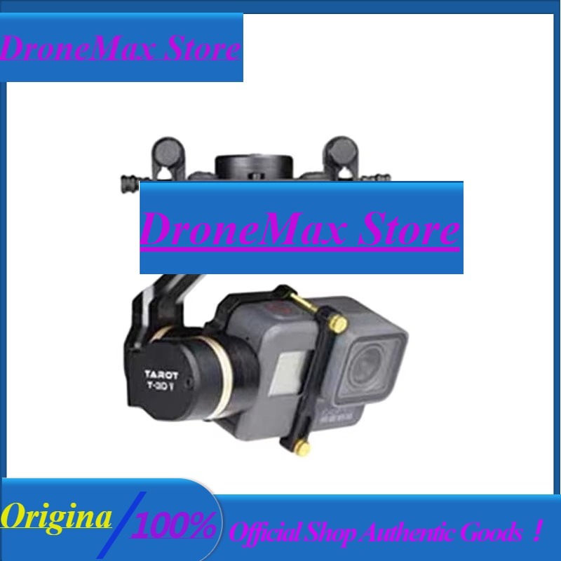 DroMaTarot 3D V Metal 3-осевой – обзор и цена Drone Gimbal For Gopro