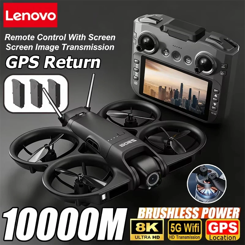 Lenovo Drone 8K Aerial HD Inte – обзор и цена Drone Gimbal Mount