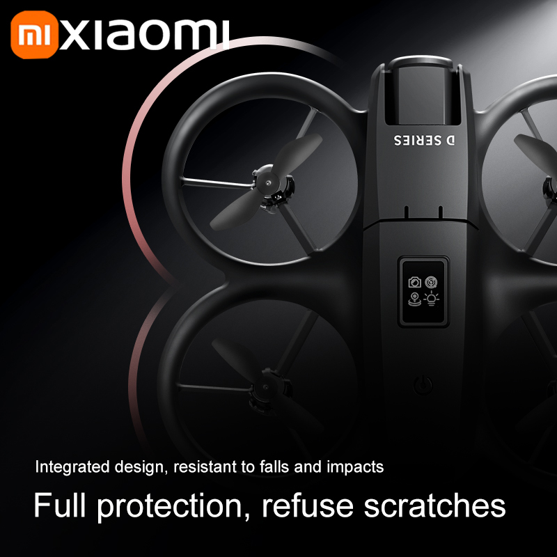 Дрон Xiaomi D16 с GPS, 8K HD-к – обзор и цена Drone Gimbal Brushless