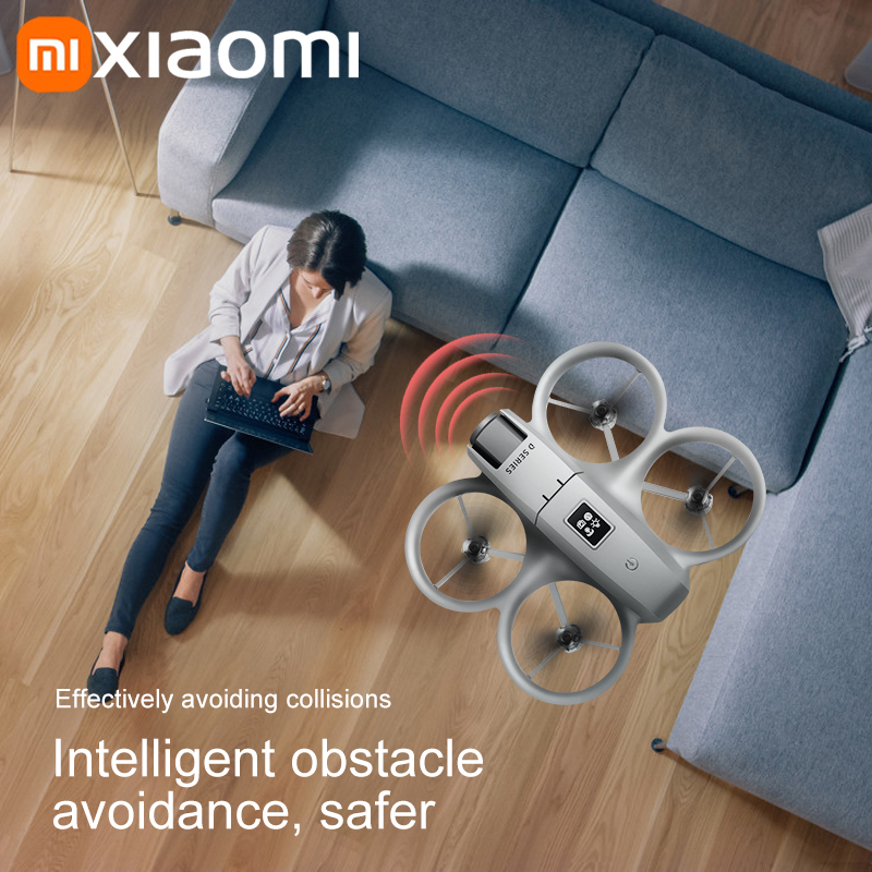 Дрон Xiaomi D16 с GPS, 8K HD-к – обзор и цена Drone Gimbal Brushless