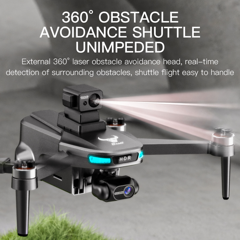 SG109 MAX2 Профессиональный др – обзор и цена Drone Gimbal Brushless