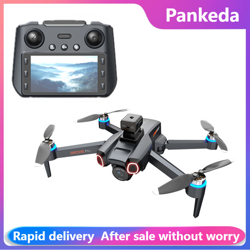 Профессиональный дрон 814 с ка – обзор и цена Drone Gimbal Brushless