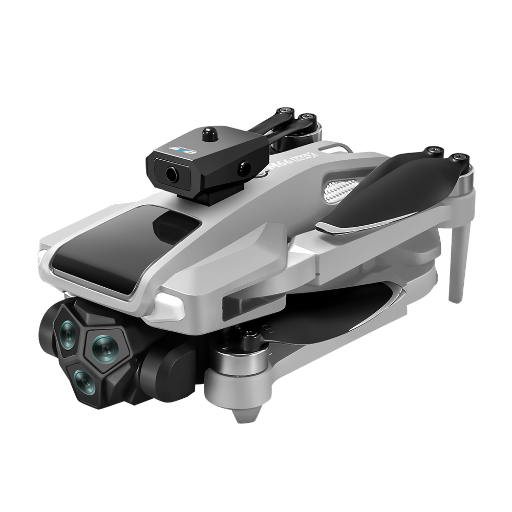 Дрон G66 MAX GPS 4K с професси – обзор и цена Drone Gimbal 2 Axis