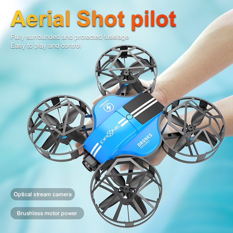 НОВЫЙ мини-дрон 812PRO для про – обзор и цена Drone Gimbal Case